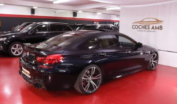 BMW Serie 6 640i Gran Coupe lleno