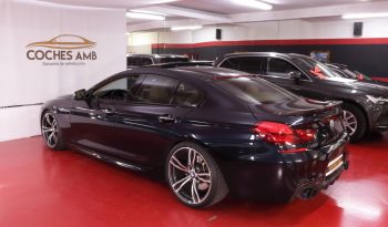 BMW Serie 6 640i Gran Coupe lleno