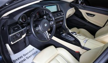 BMW Serie 6 640i Gran Coupe lleno