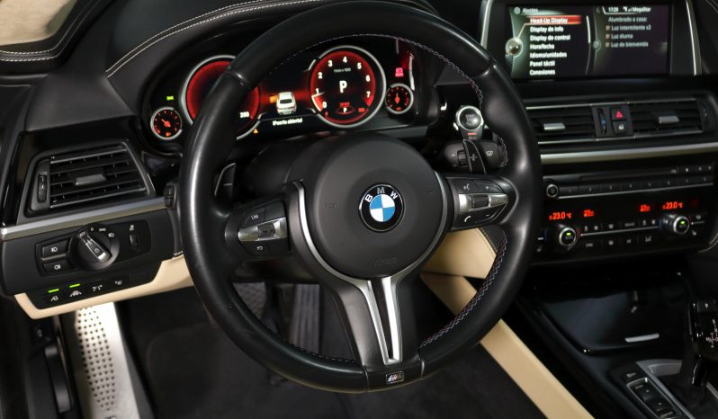 BMW Serie 6 640i Gran Coupe lleno