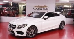 MERCEDES C220 COUPE MOD 1030