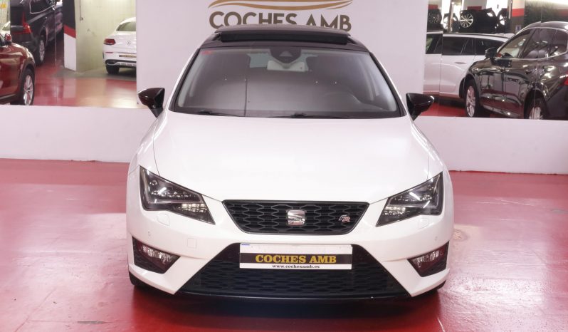 SEAT LEON FR lleno