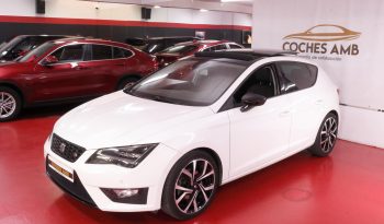 SEAT LEON FR lleno