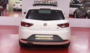 SEAT LEON FR lleno