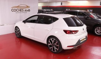 SEAT LEON FR lleno