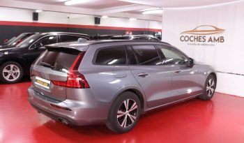 VOLVO V60 2.0 D3 Momentum lleno