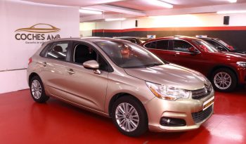 CITROEN C4 1.6 HDi 90cv Tonic lleno