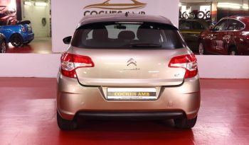 CITROEN C4 1.6 HDi 90cv Tonic lleno