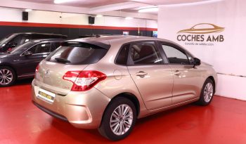 CITROEN C4 1.6 HDi 90cv Tonic lleno