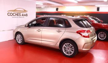 CITROEN C4 1.6 HDi 90cv Tonic lleno