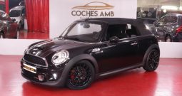 MINI JCW NEGRO MOD 1337