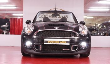 MINI John Cooper Works Cabrio lleno