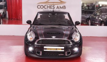 MINI John Cooper Works Cabrio lleno