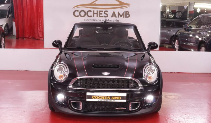 MINI John Cooper Works Cabrio lleno