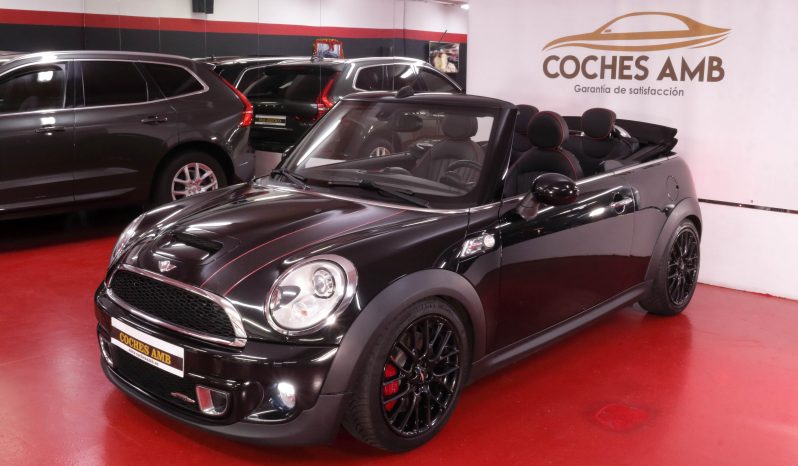 MINI John Cooper Works Cabrio lleno