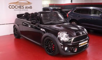 MINI John Cooper Works Cabrio lleno