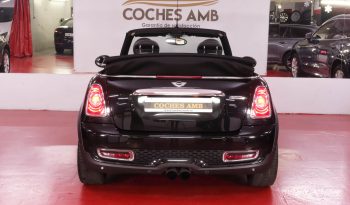 MINI John Cooper Works Cabrio lleno