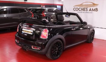 MINI John Cooper Works Cabrio lleno