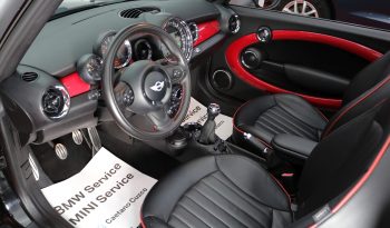 MINI John Cooper Works Cabrio lleno