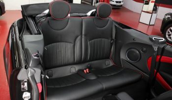 MINI John Cooper Works Cabrio lleno