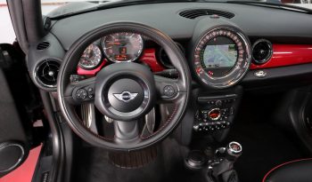 MINI John Cooper Works Cabrio lleno