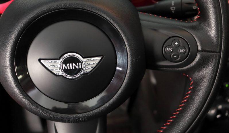 MINI John Cooper Works Cabrio lleno