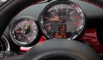 MINI John Cooper Works Cabrio lleno