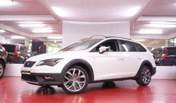 SEAT Leon ST 2.0 TDI 150cv 4Drive StSp Xperience lleno