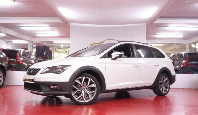 SEAT Leon ST 2.0 TDI 150cv 4Drive StSp Xperience lleno