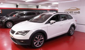 SEAT Leon ST 2.0 TDI 150cv 4Drive StSp Xperience lleno