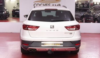 SEAT Leon ST 2.0 TDI 150cv 4Drive StSp Xperience lleno