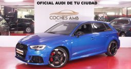 AUDI RS3 MOD 1627 TEXTO