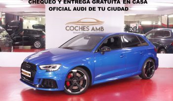 AUDI RS3 MOD 1627 TEXTO