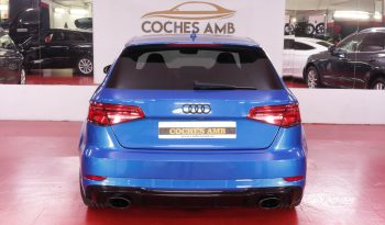 AUDI RS3 2.5 TFSI quattro S tronic Sportback lleno