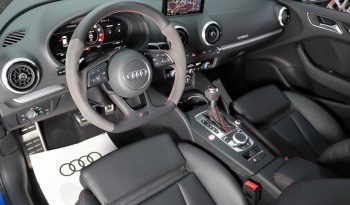 AUDI RS3 2.5 TFSI quattro S tronic Sportback lleno