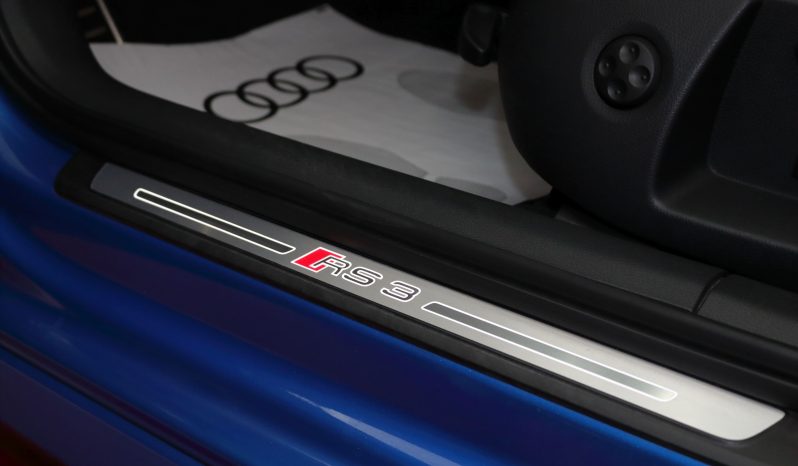 AUDI RS3 2.5 TFSI quattro S tronic Sportback lleno