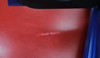 AUDI RS3 2.5 TFSI quattro S tronic Sportback lleno