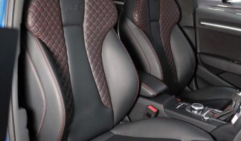 AUDI RS3 2.5 TFSI quattro S tronic Sportback lleno