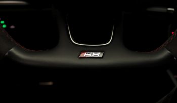 AUDI RS3 2.5 TFSI quattro S tronic Sportback lleno