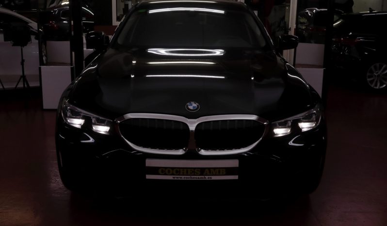BMW Serie 3 318d lleno