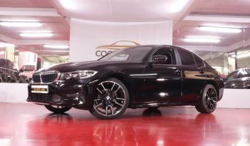 BMW Serie 3 318d lleno