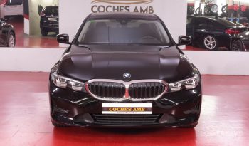 BMW Serie 3 318d lleno