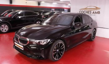 BMW Serie 3 318d lleno