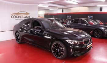 BMW Serie 3 318d lleno