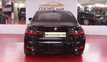 BMW Serie 3 318d lleno