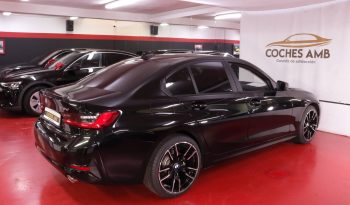 BMW Serie 3 318d lleno