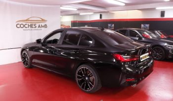 BMW Serie 3 318d lleno