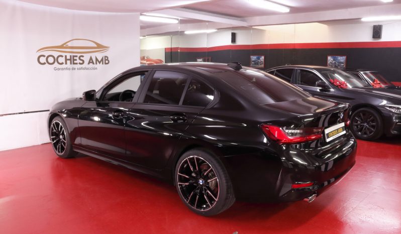 BMW Serie 3 318d lleno
