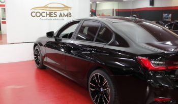 BMW Serie 3 318d lleno