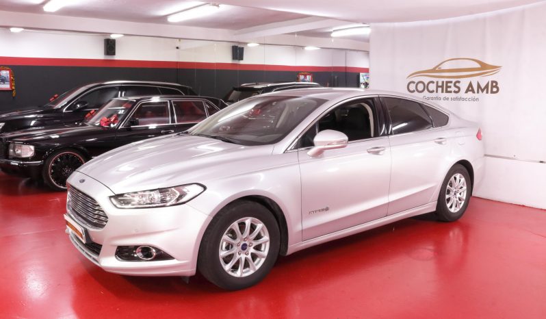 FORD Mondeo 2.0 Hibrido 137kW 187CV Titanium HEV lleno